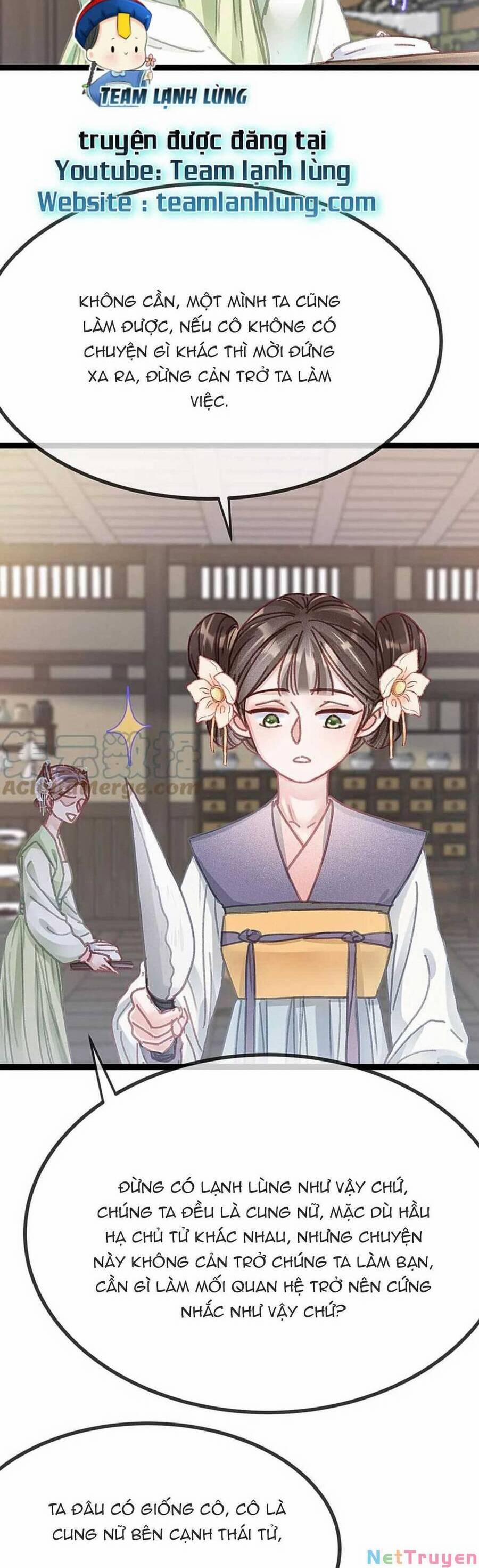 Quý Phi Lúc Nào Cũng Muốn Được Lười Biếng 97 trang 6