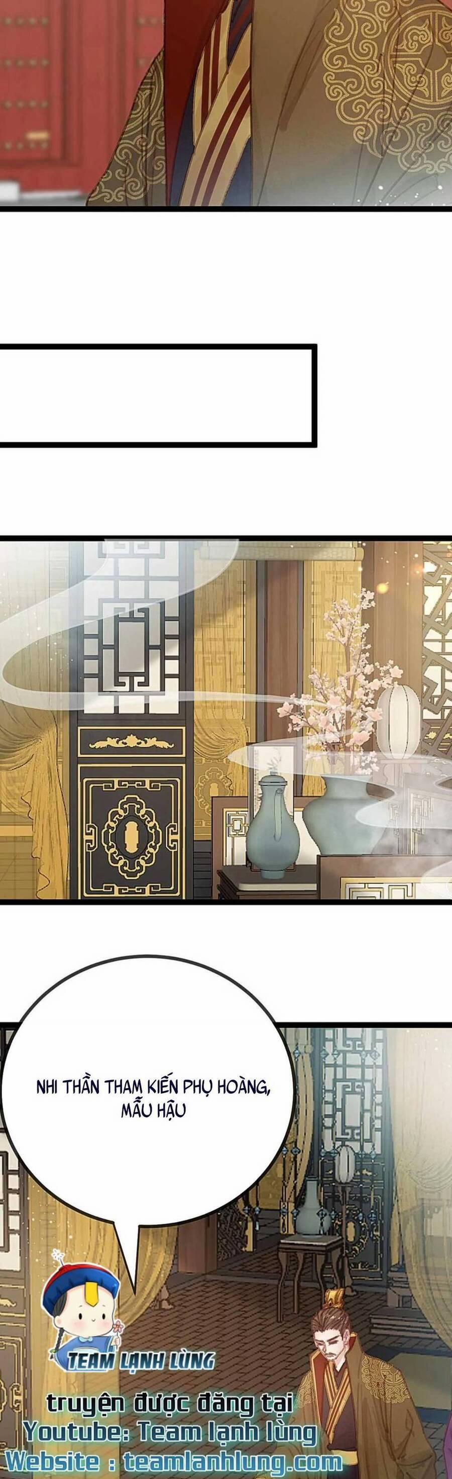 Quý Phi Lúc Nào Cũng Muốn Được Lười Biếng 98 trang 17