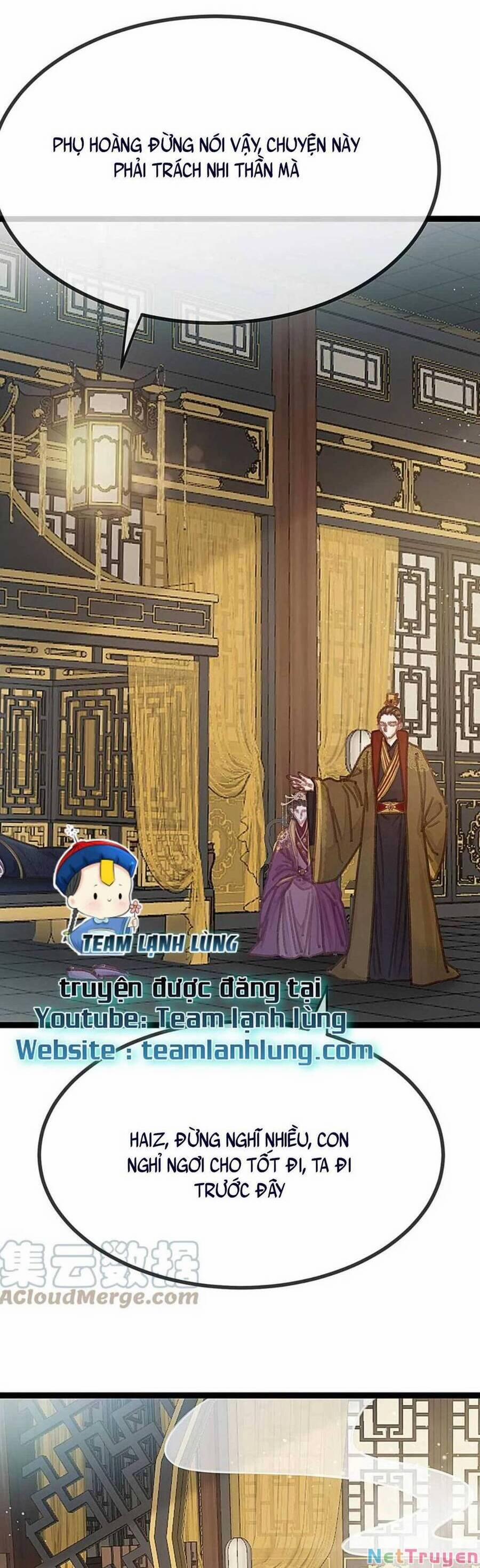 Quý Phi Lúc Nào Cũng Muốn Được Lười Biếng 98 trang 24