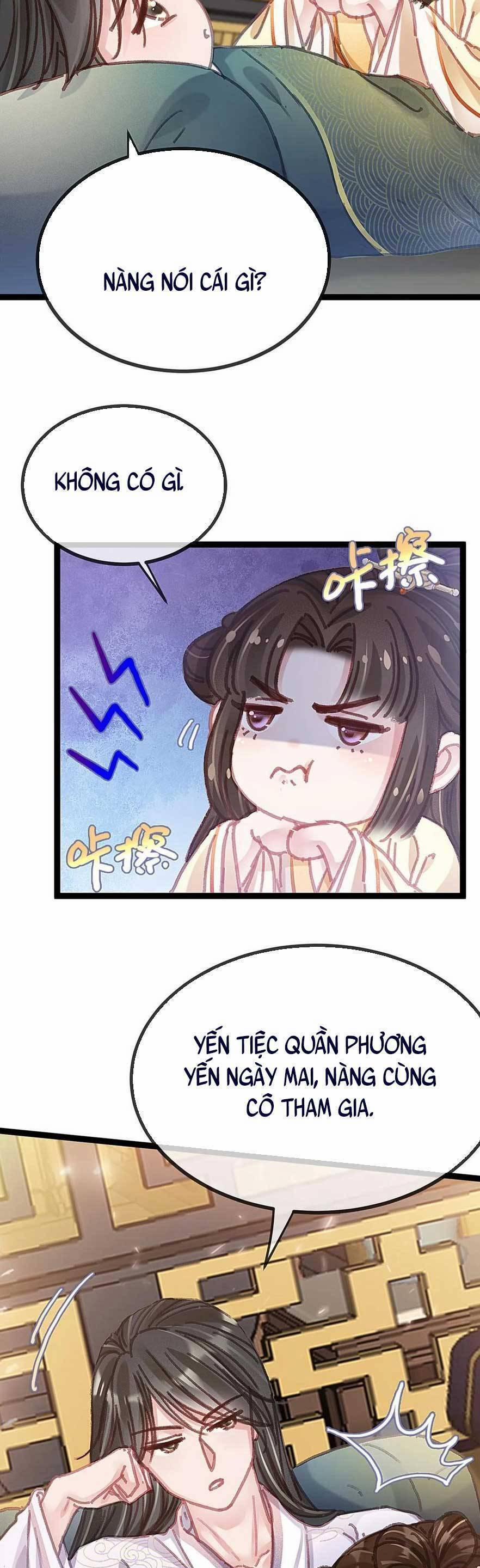 Quý Phi Lúc Nào Cũng Muốn Được Lười Biếng 99 trang 12