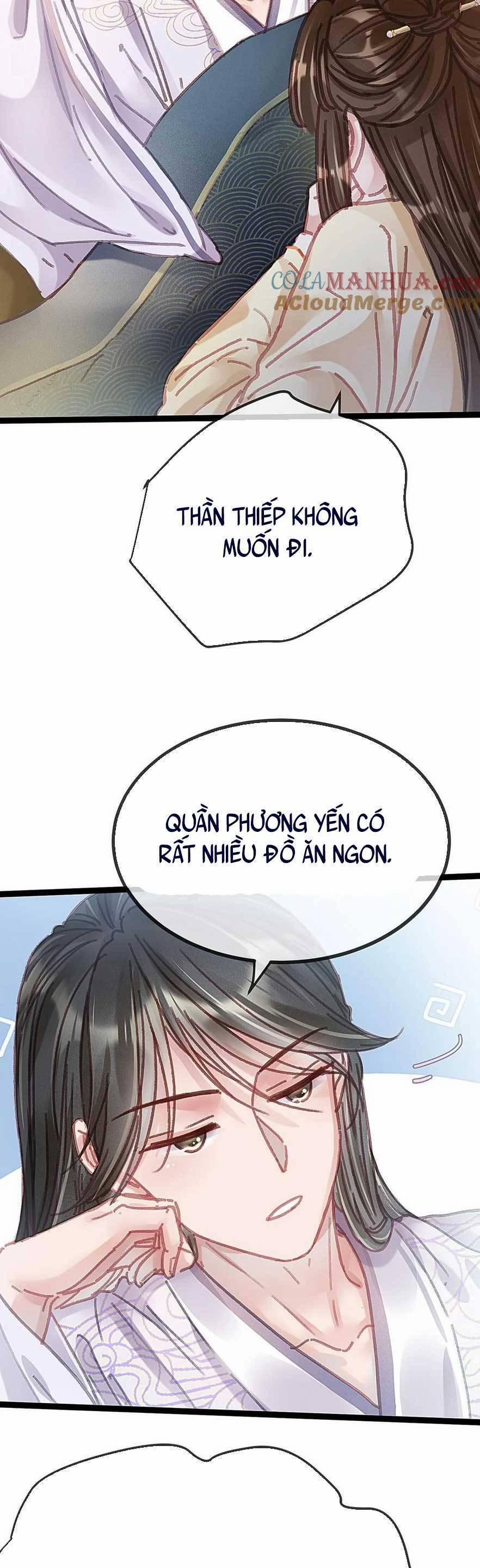 Quý Phi Lúc Nào Cũng Muốn Được Lười Biếng 99 trang 13