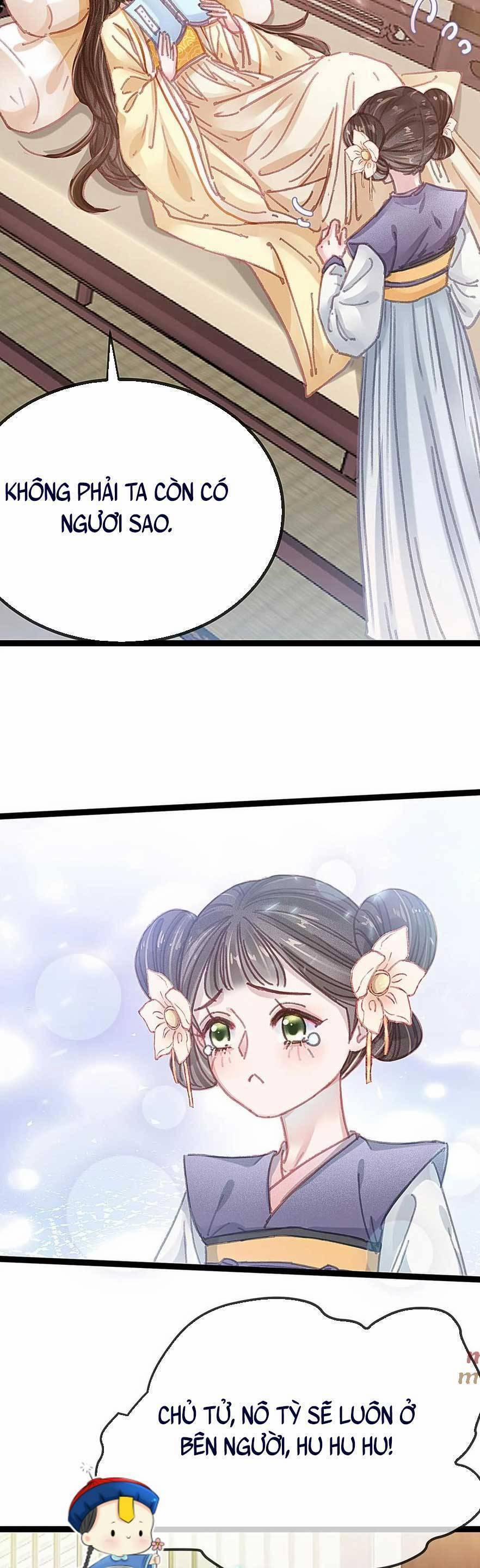 Quý Phi Lúc Nào Cũng Muốn Được Lười Biếng 99 trang 19