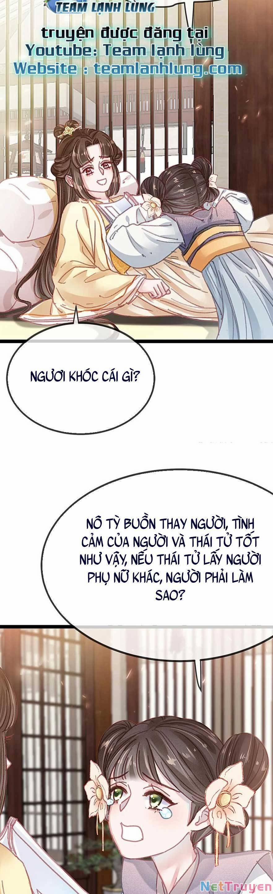Quý Phi Lúc Nào Cũng Muốn Được Lười Biếng 99 trang 20