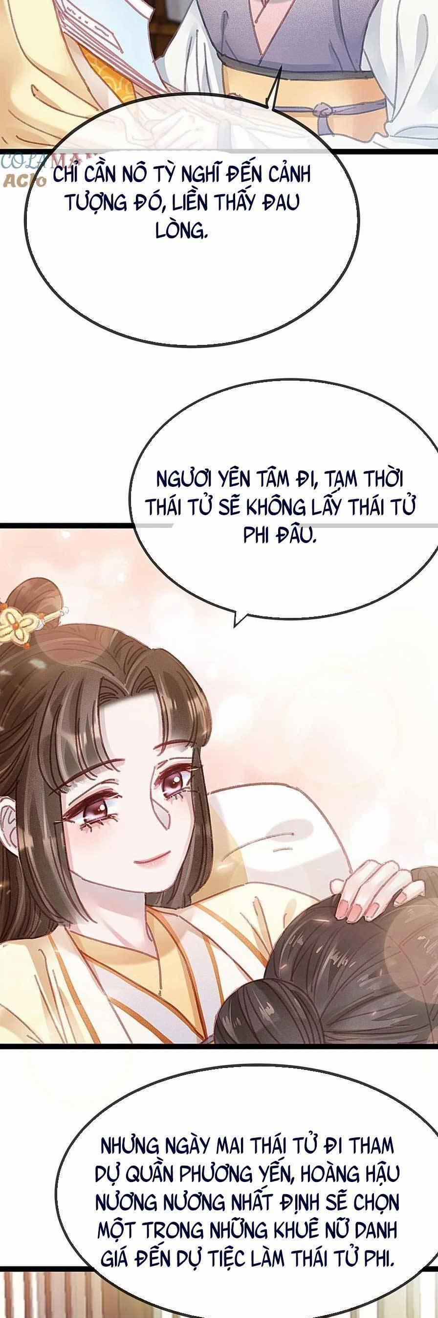 Quý Phi Lúc Nào Cũng Muốn Được Lười Biếng 99 trang 21