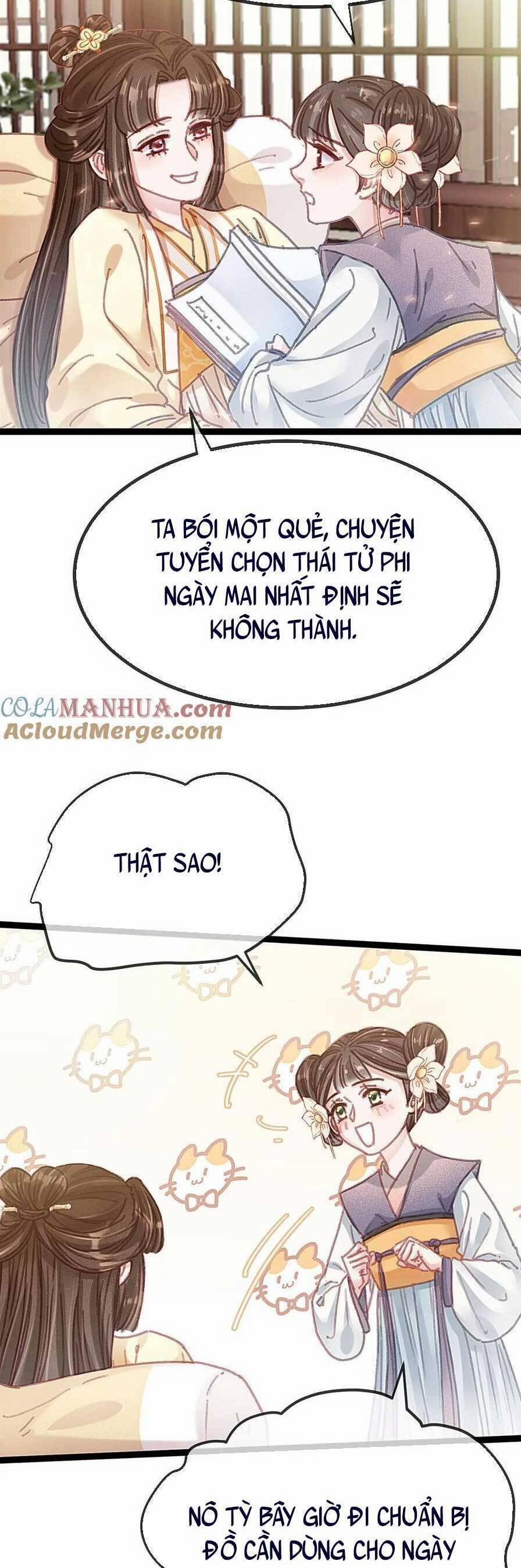 Quý Phi Lúc Nào Cũng Muốn Được Lười Biếng 99 trang 22