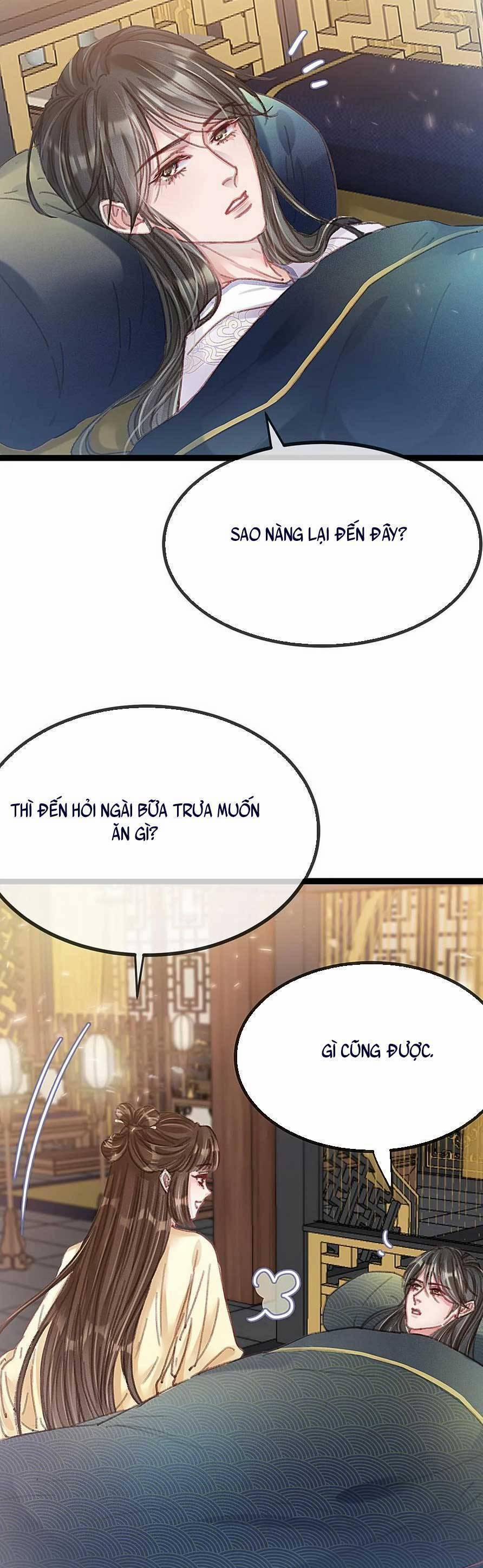 Quý Phi Lúc Nào Cũng Muốn Được Lười Biếng 99 trang 3