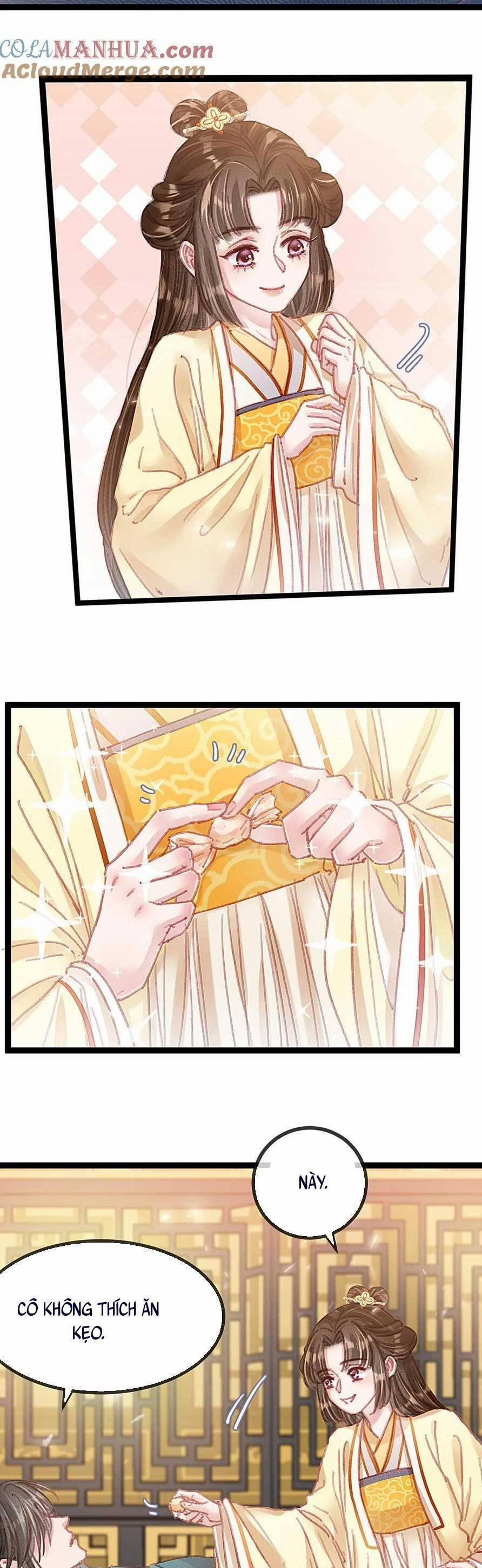 Quý Phi Lúc Nào Cũng Muốn Được Lười Biếng 99 trang 4