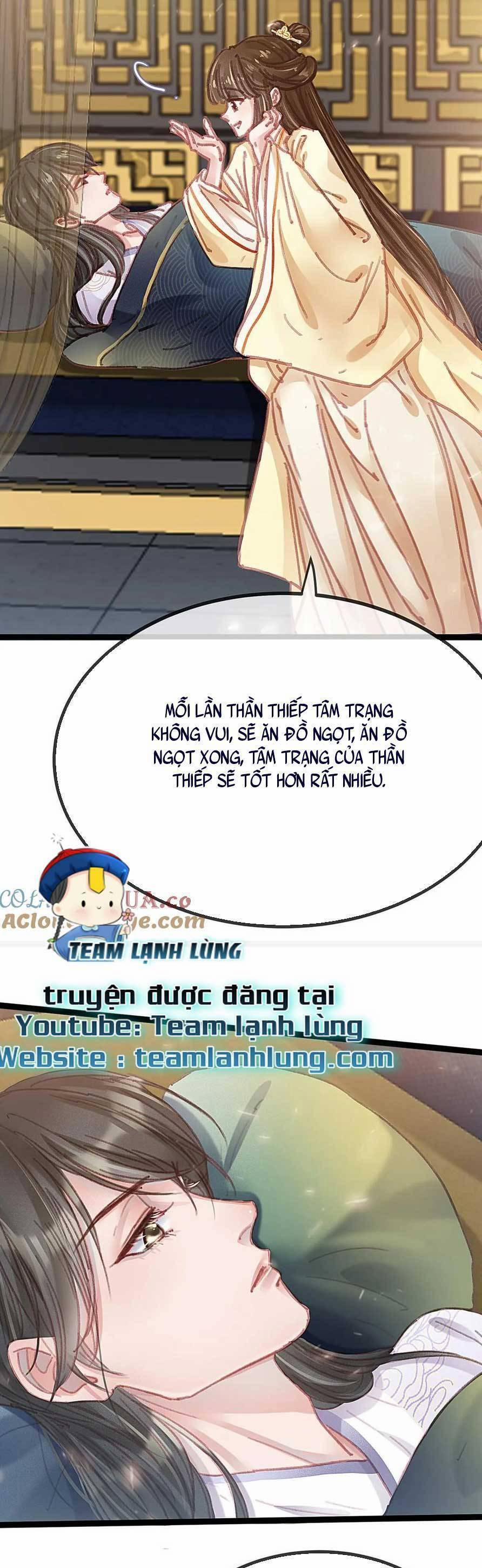 Quý Phi Lúc Nào Cũng Muốn Được Lười Biếng 99 trang 7
