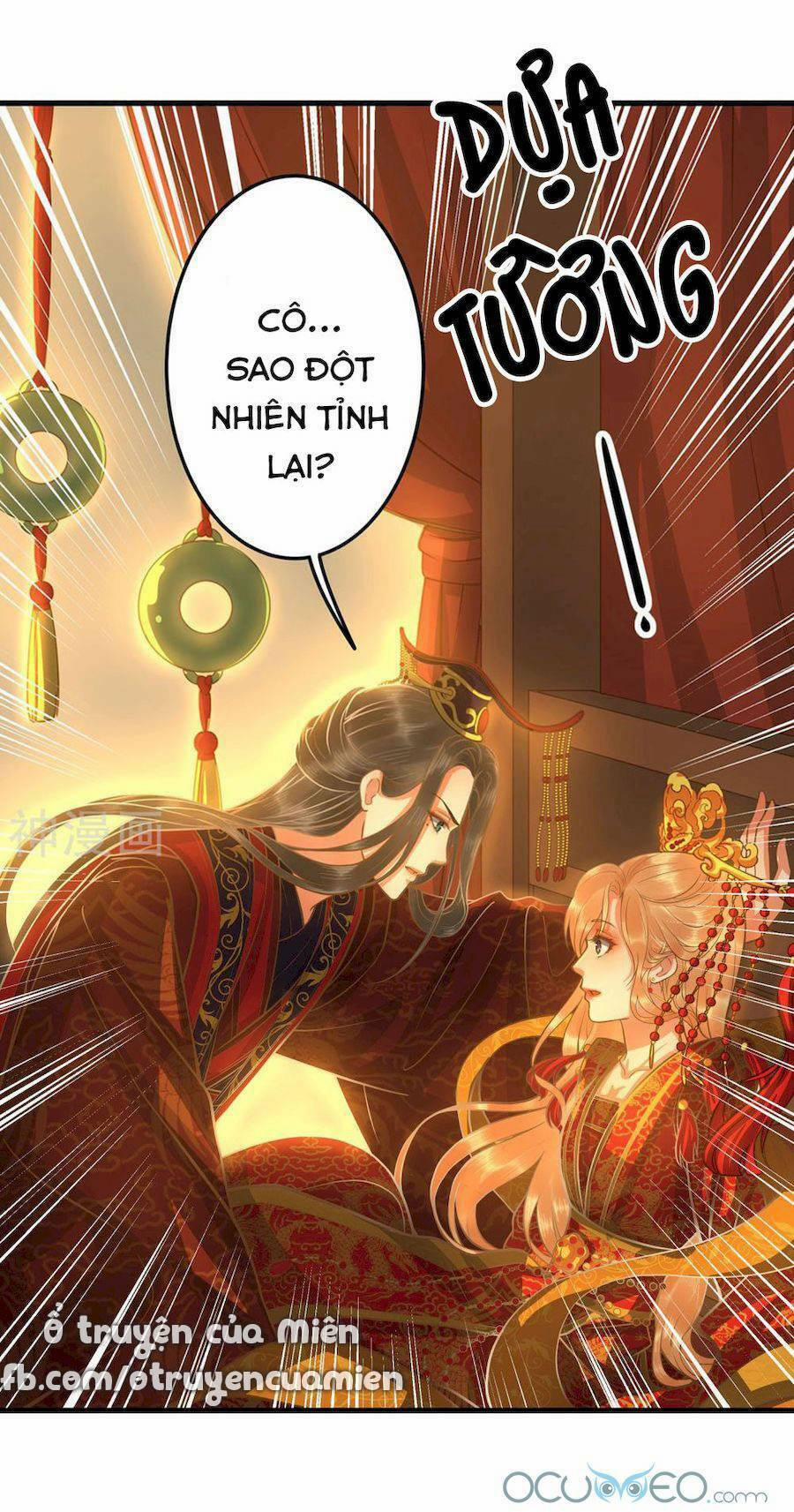 Quý Phi Này Có Chút Cơ 1 trang 11