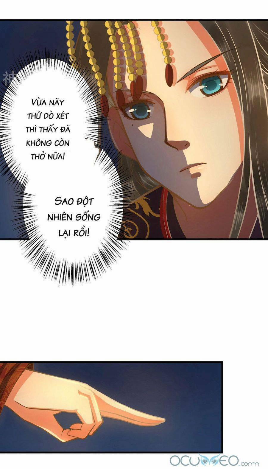 Quý Phi Này Có Chút Cơ 1 trang 12