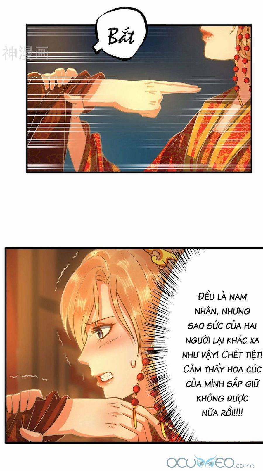 Quý Phi Này Có Chút Cơ 1 trang 13