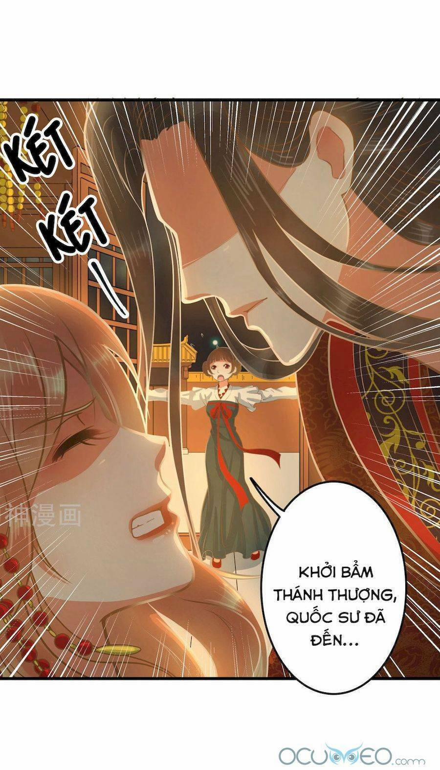 Quý Phi Này Có Chút Cơ 1 trang 14