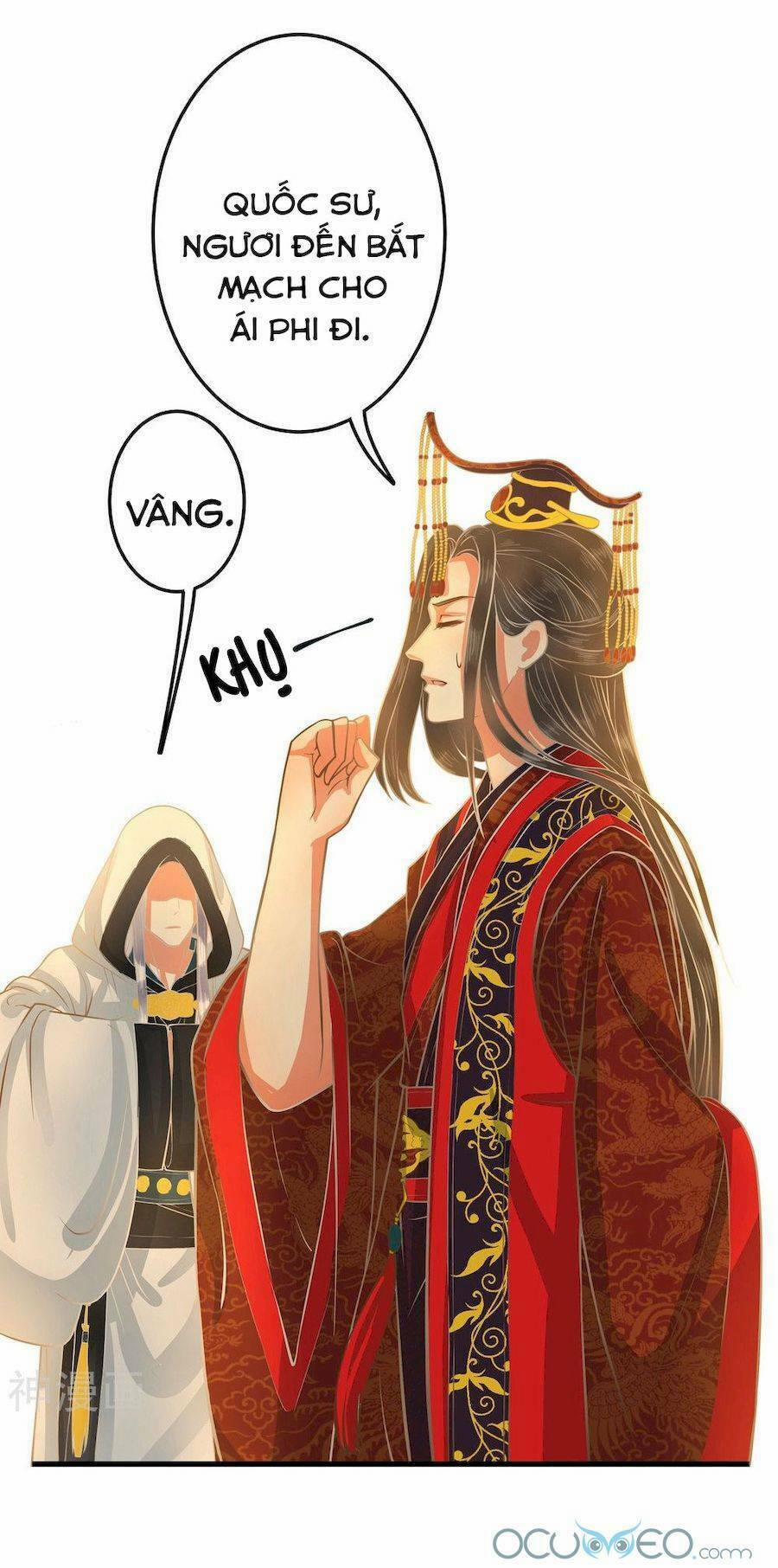 Quý Phi Này Có Chút Cơ 1 trang 18