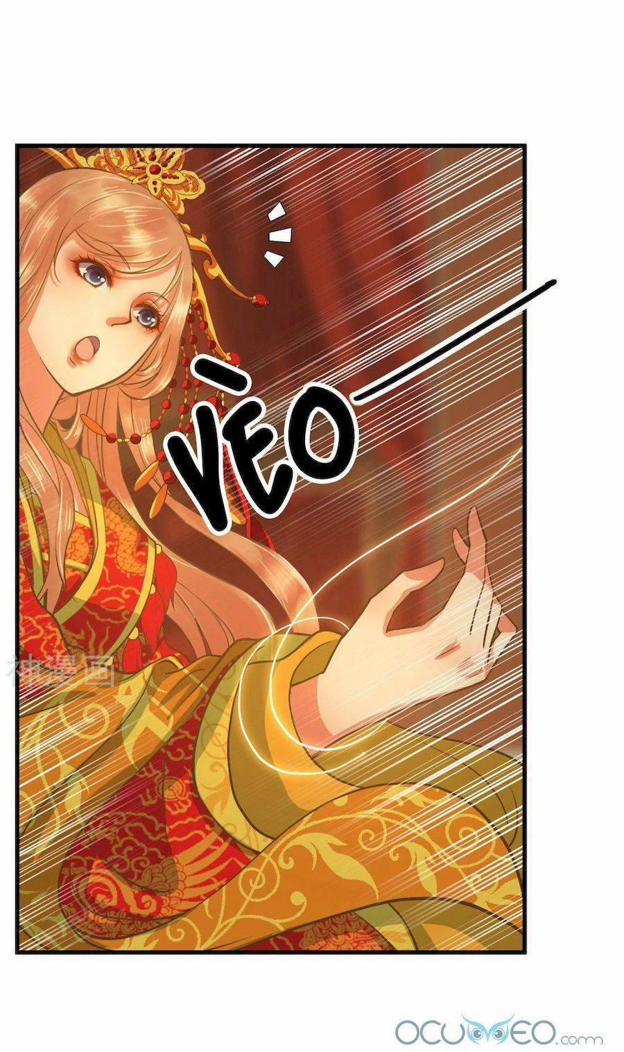 Quý Phi Này Có Chút Cơ 1 trang 20