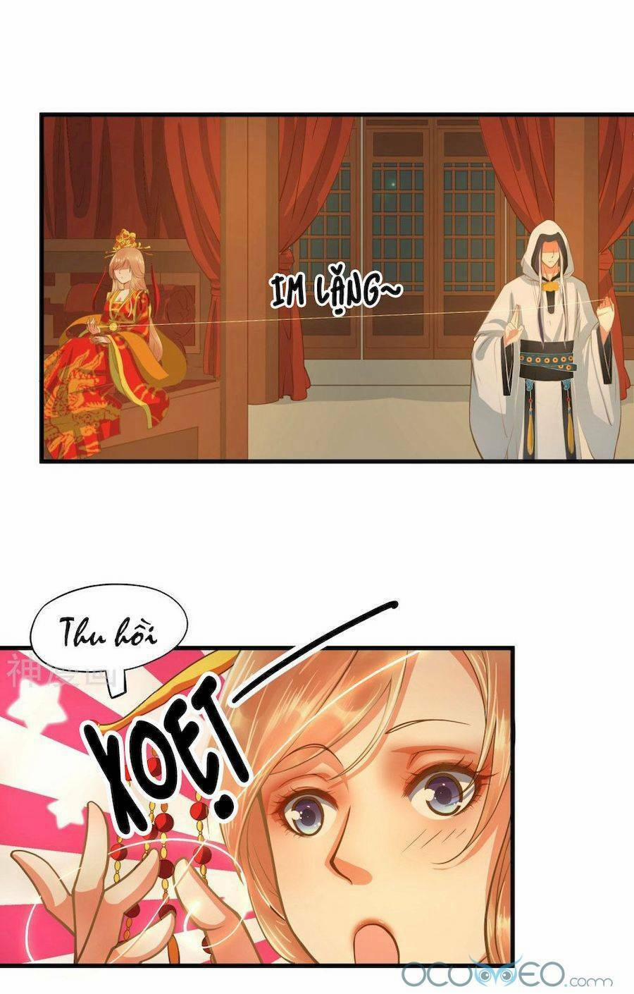 Quý Phi Này Có Chút Cơ 1 trang 21