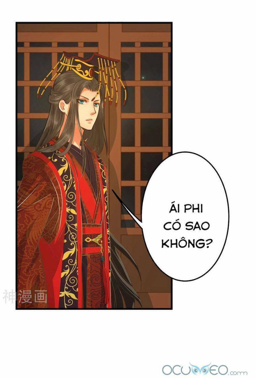 Quý Phi Này Có Chút Cơ 1 trang 22