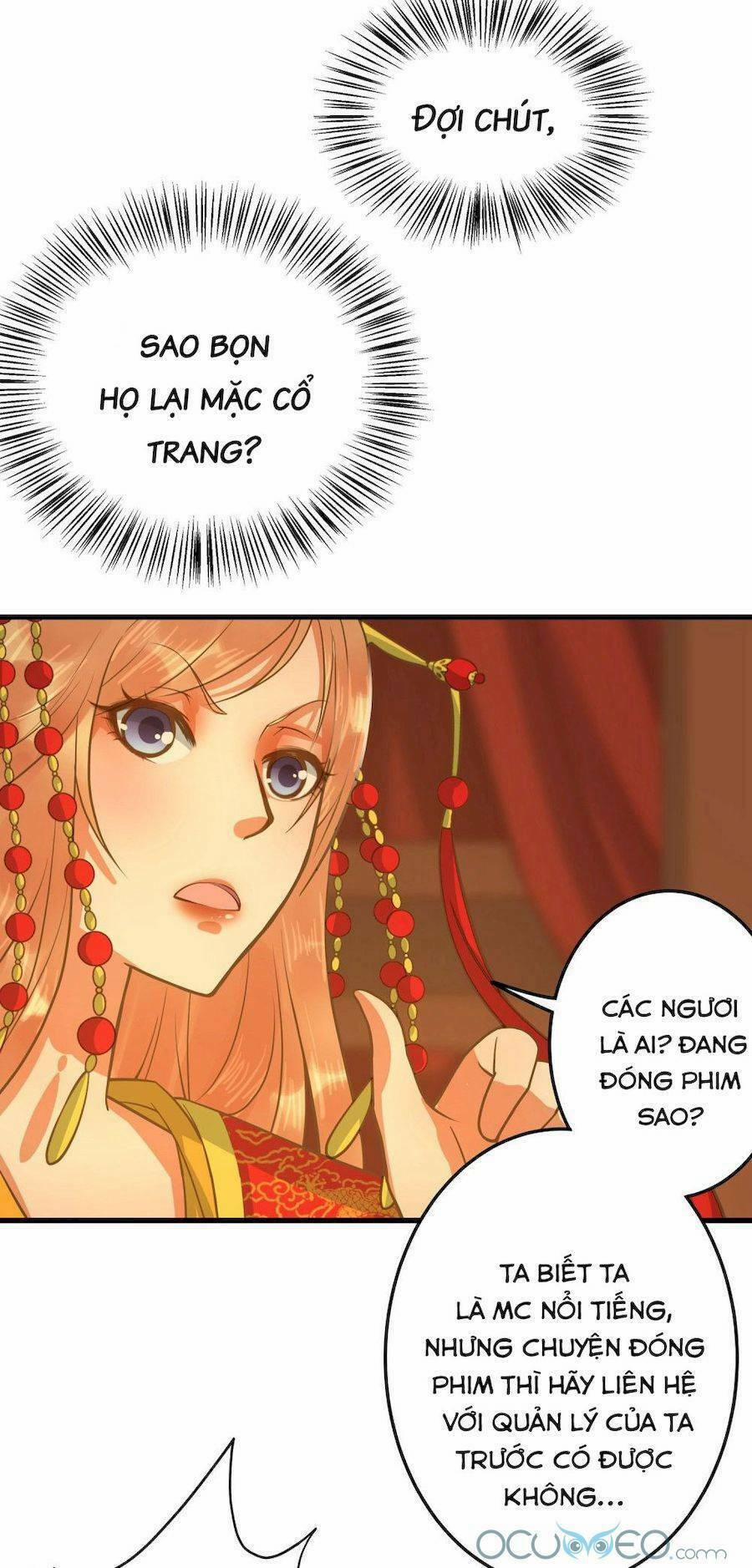 Quý Phi Này Có Chút Cơ 1 trang 26