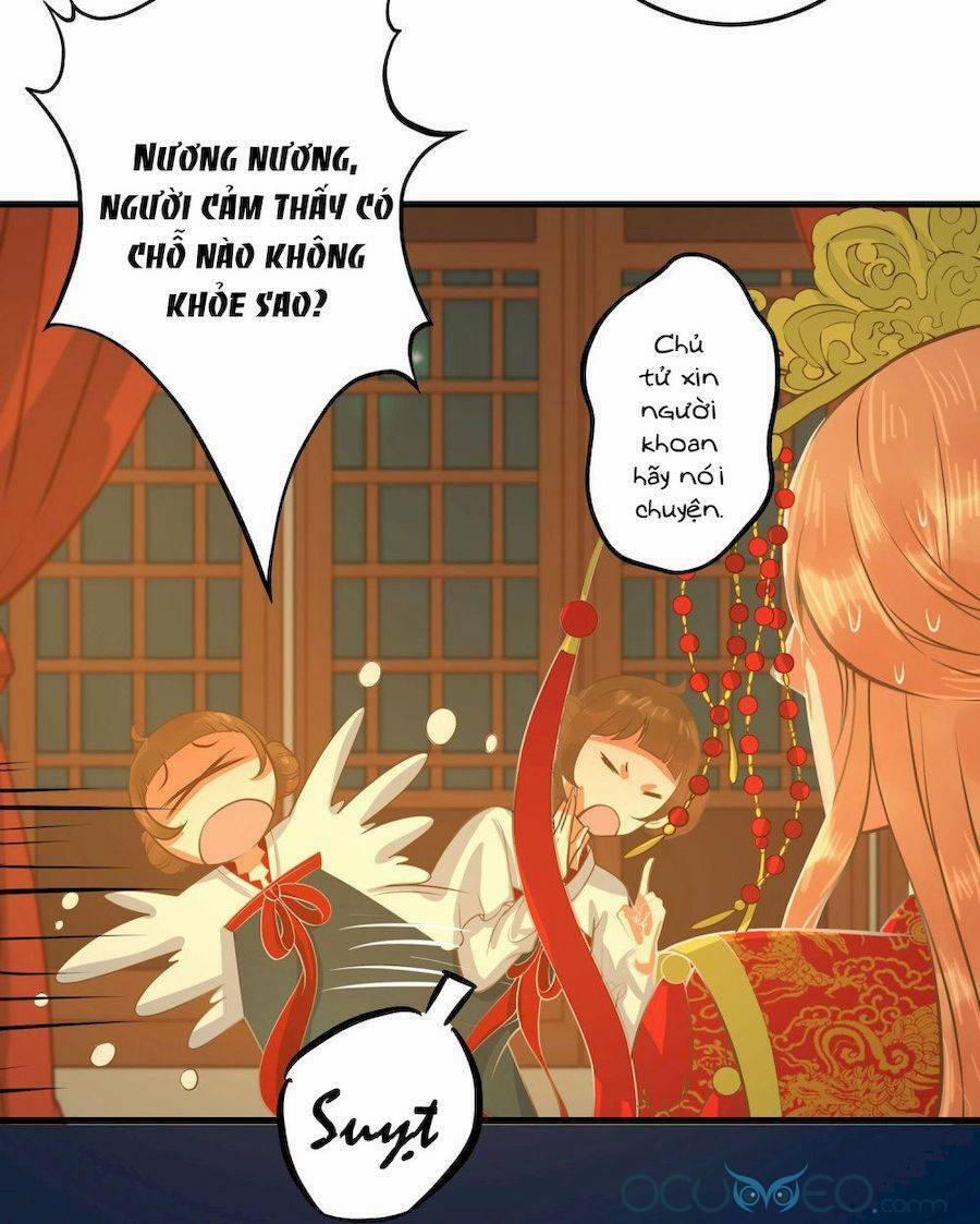 Quý Phi Này Có Chút Cơ 1 trang 27