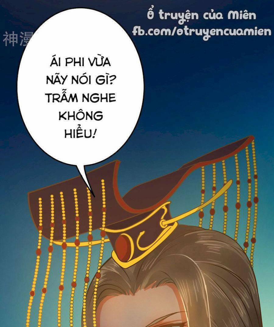 Quý Phi Này Có Chút Cơ 1 trang 28