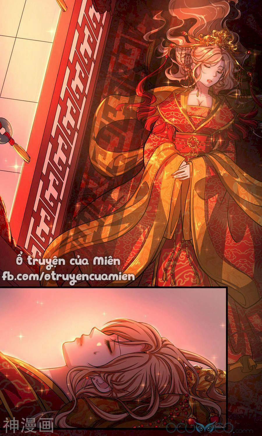 Quý Phi Này Có Chút Cơ 1 trang 3