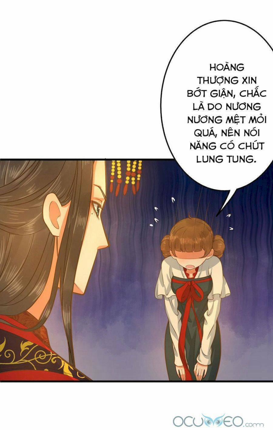 Quý Phi Này Có Chút Cơ 1 trang 31