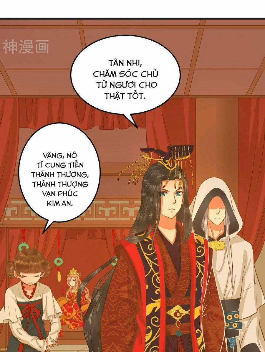 Quý Phi Này Có Chút Cơ 1 trang 37