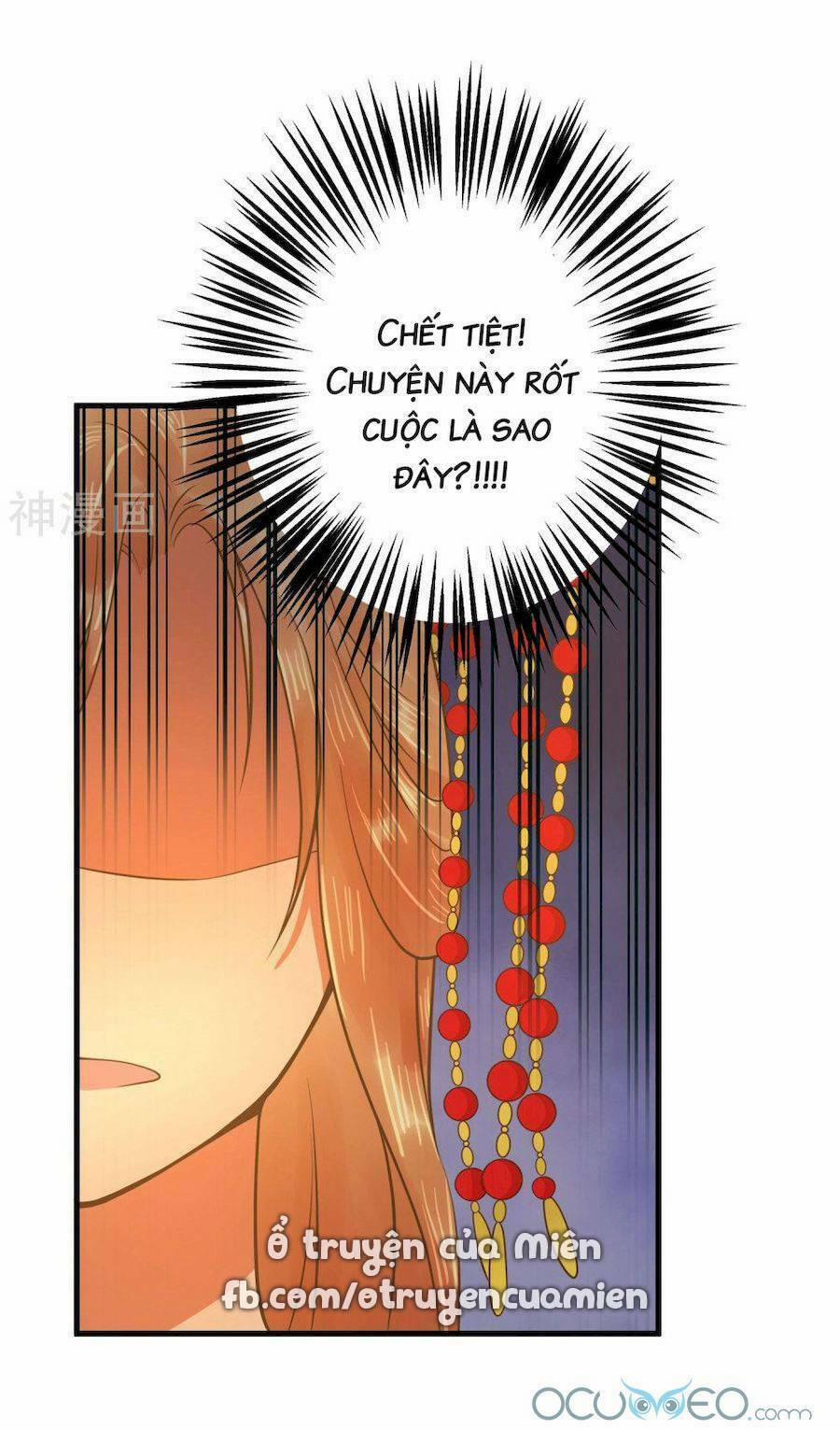 Quý Phi Này Có Chút Cơ 1 trang 39