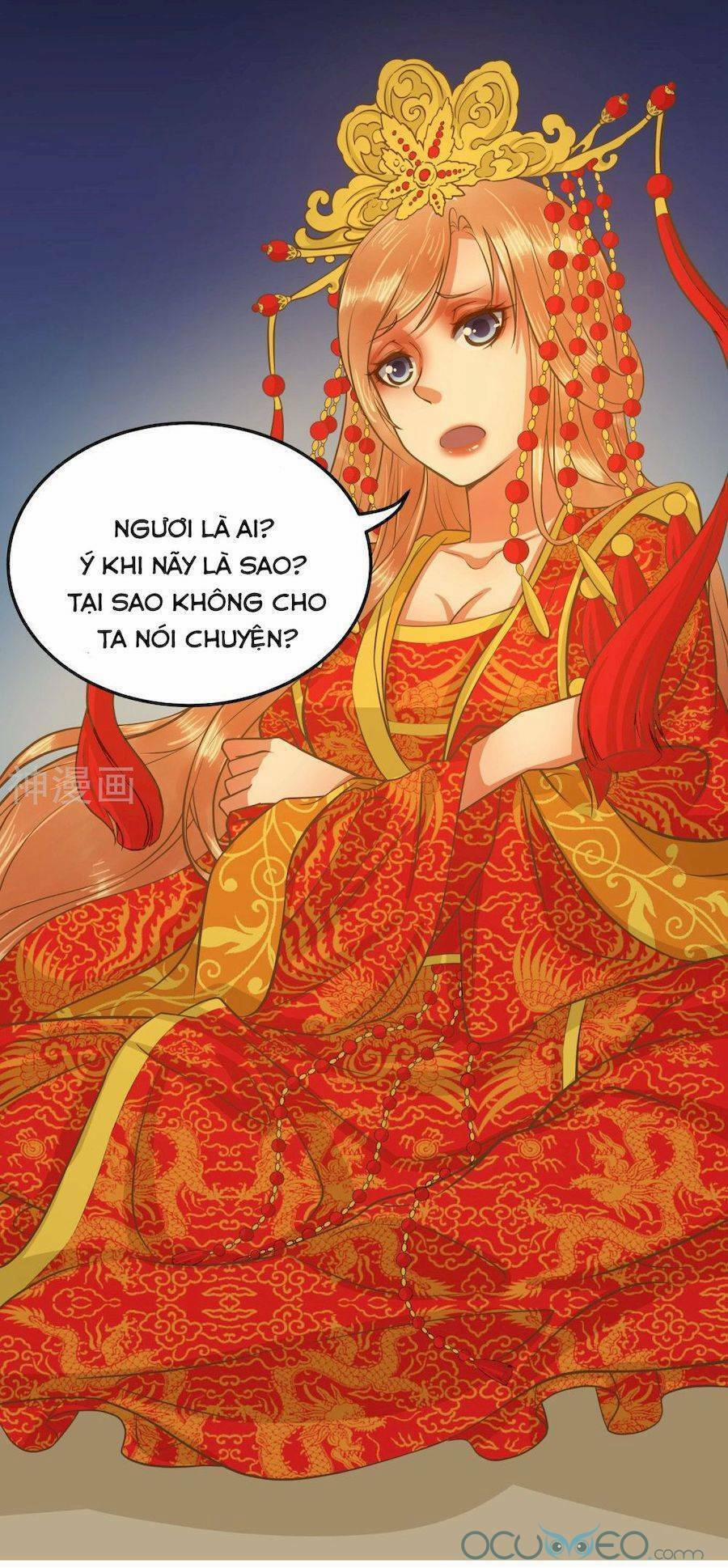 Quý Phi Này Có Chút Cơ 1 trang 41