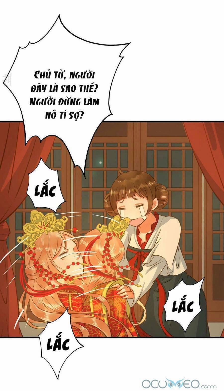Quý Phi Này Có Chút Cơ 1 trang 42