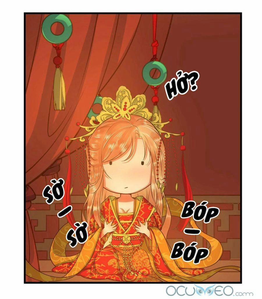 Quý Phi Này Có Chút Cơ 1 trang 46