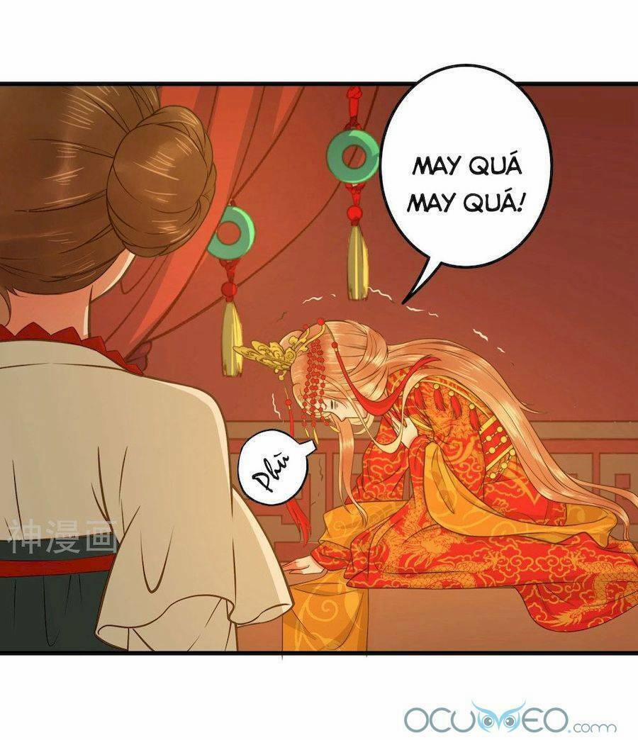 Quý Phi Này Có Chút Cơ 1 trang 49