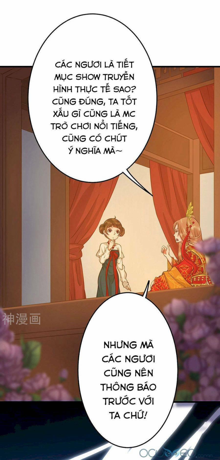 Quý Phi Này Có Chút Cơ 1 trang 50