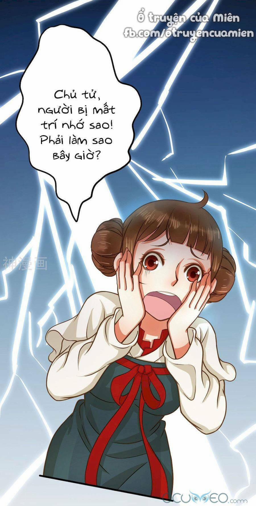 Quý Phi Này Có Chút Cơ 1 trang 51