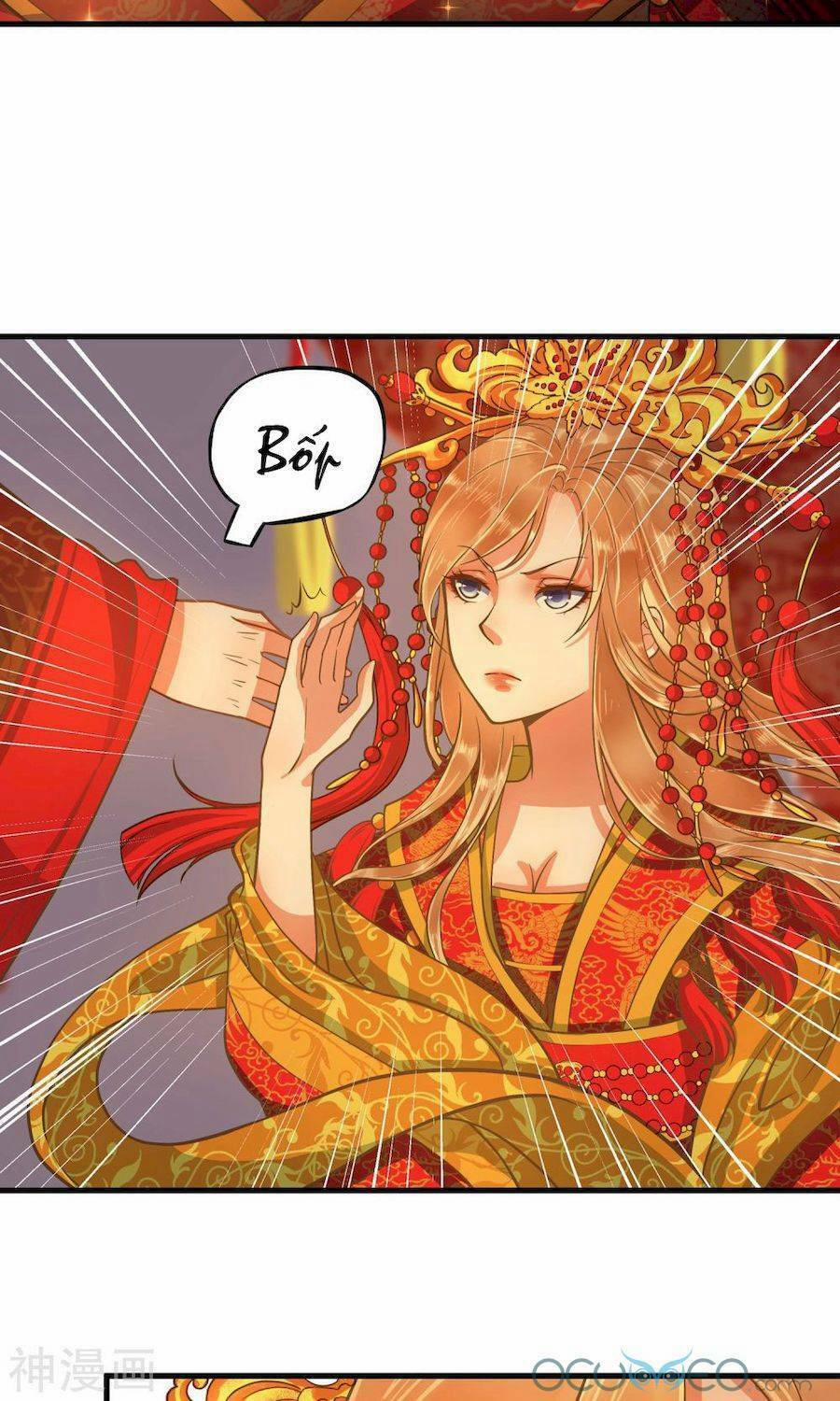 Quý Phi Này Có Chút Cơ 1 trang 6