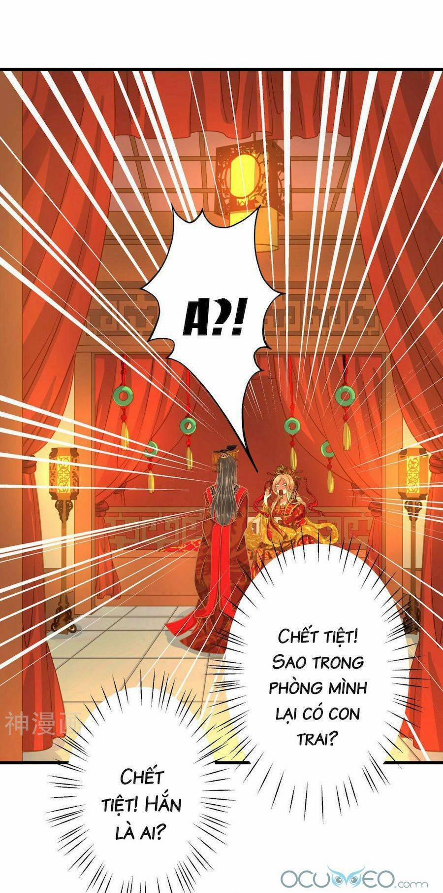 Quý Phi Này Có Chút Cơ 1 trang 9