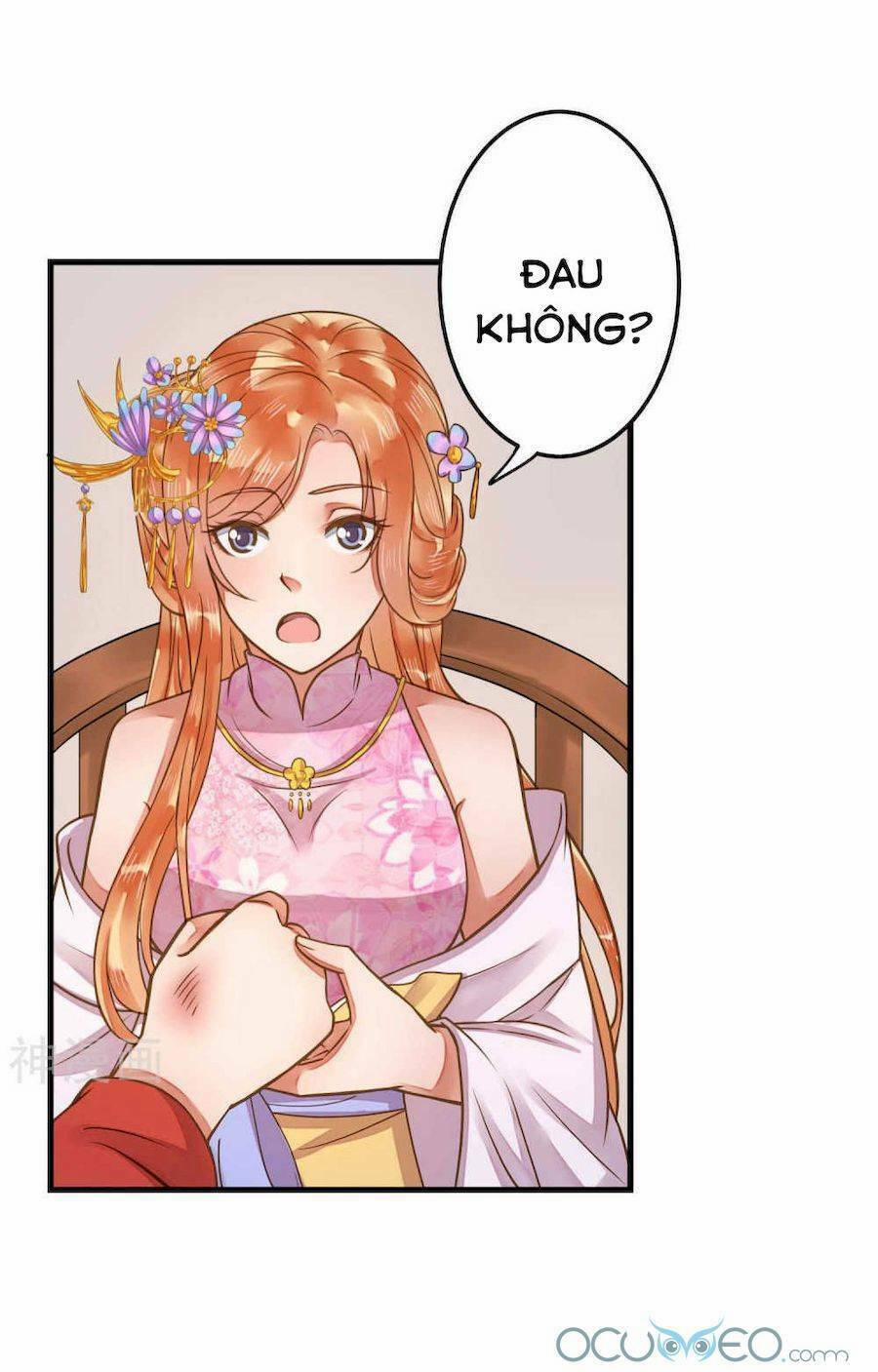 Quý Phi Này Có Chút Cơ 10 trang 12