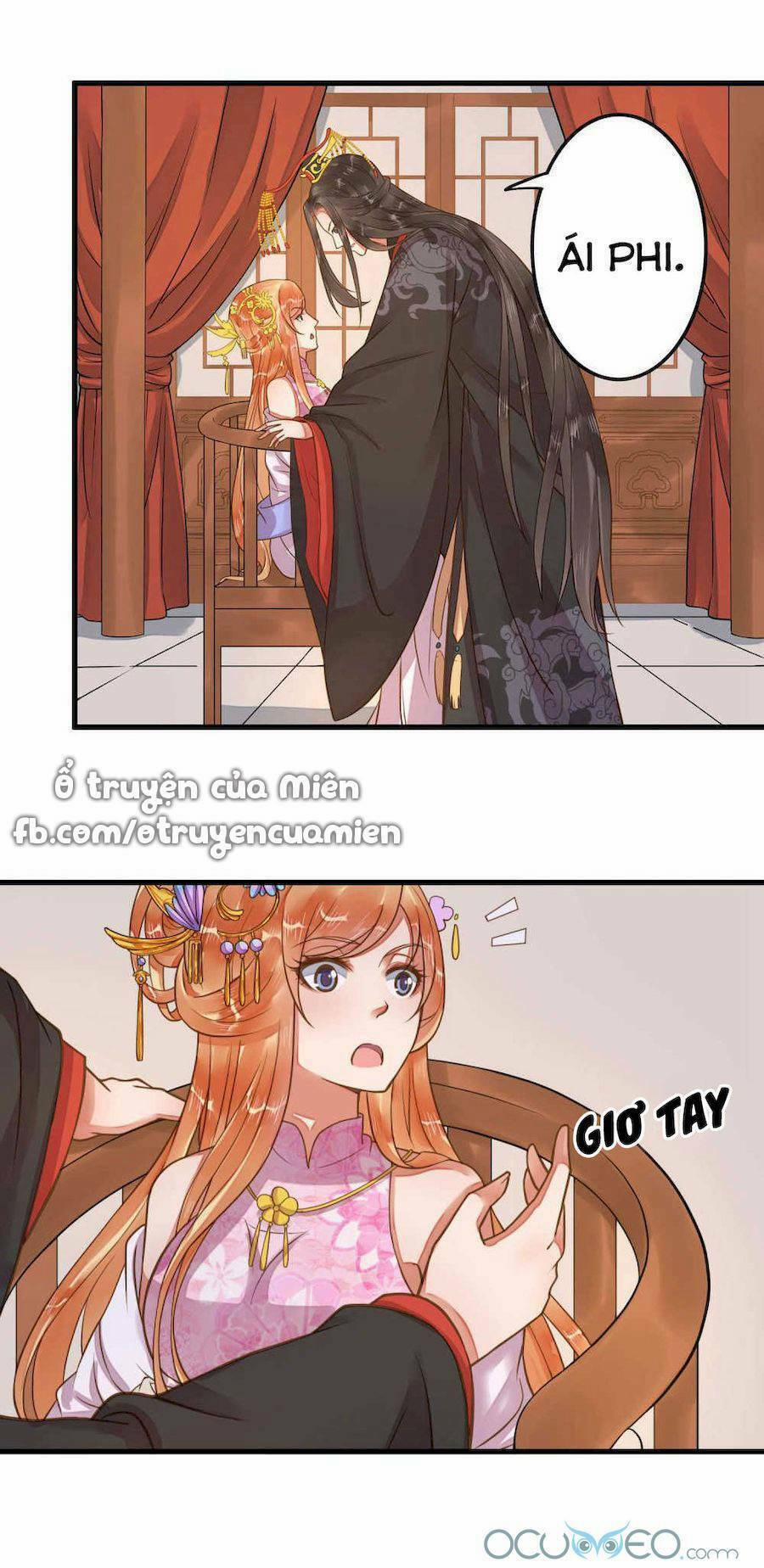 Quý Phi Này Có Chút Cơ 10 trang 13