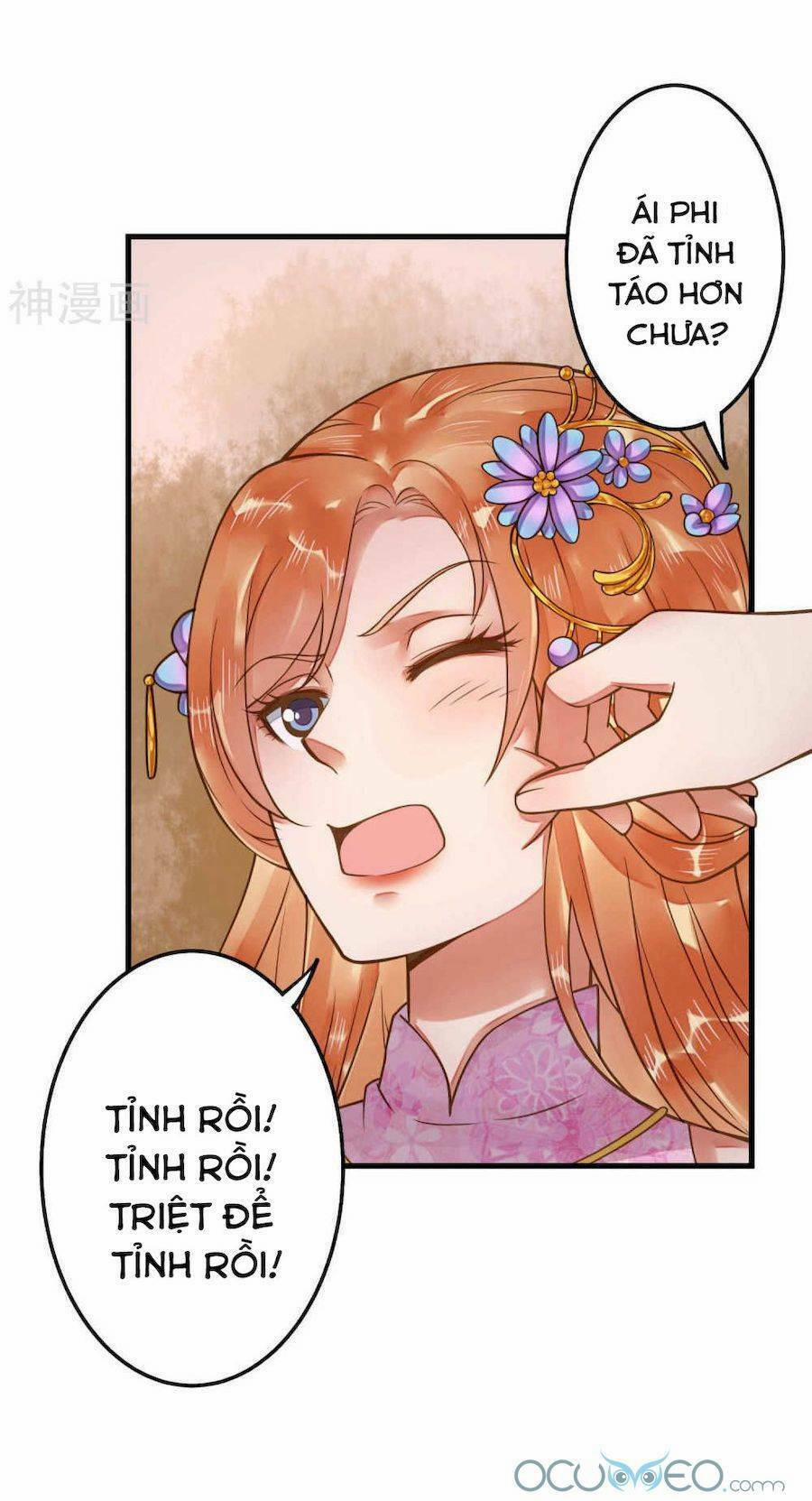 Quý Phi Này Có Chút Cơ 10 trang 14