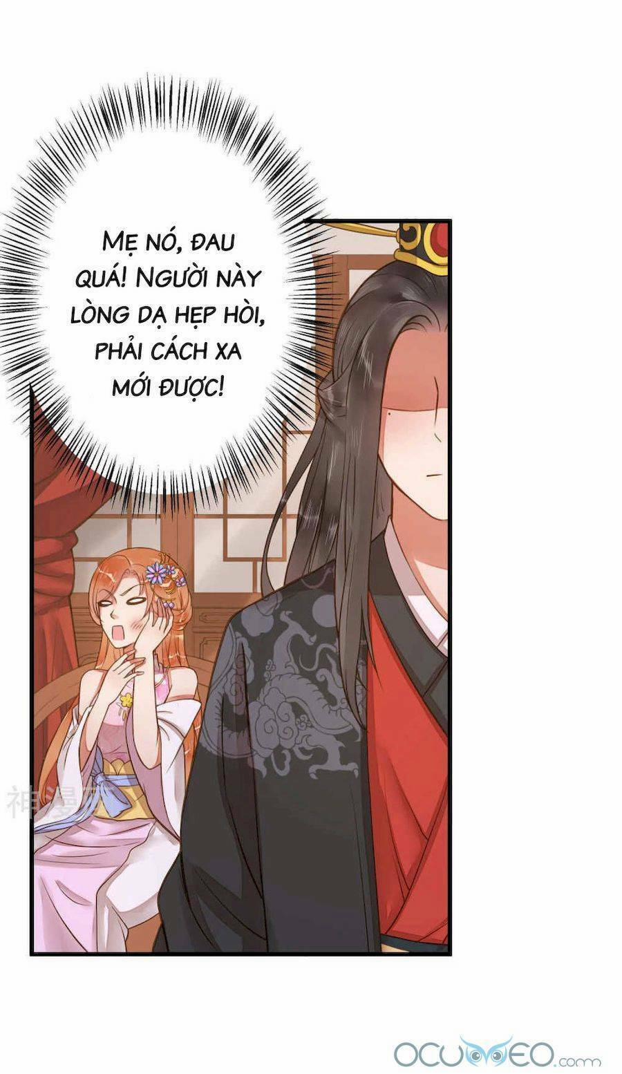 Quý Phi Này Có Chút Cơ 10 trang 16