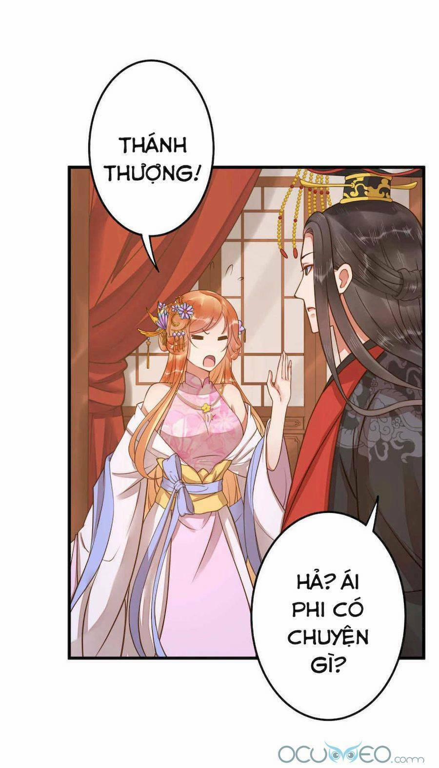 Quý Phi Này Có Chút Cơ 10 trang 18
