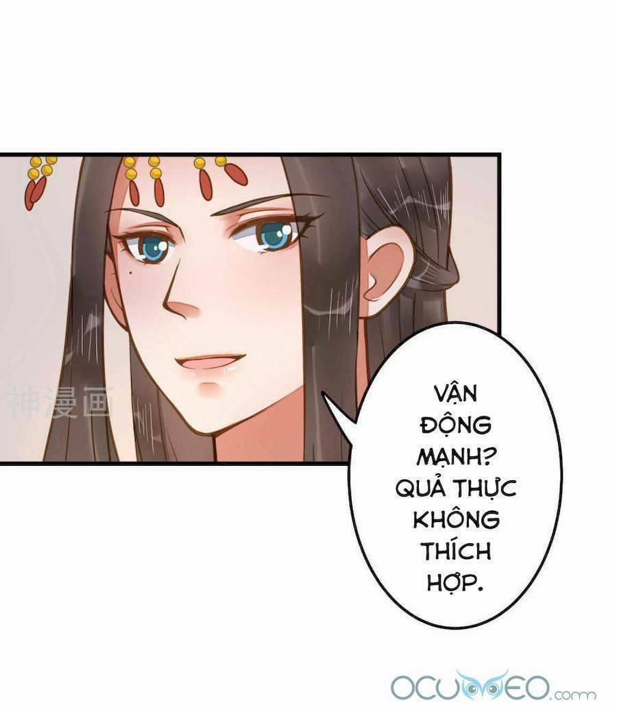 Quý Phi Này Có Chút Cơ 10 trang 21