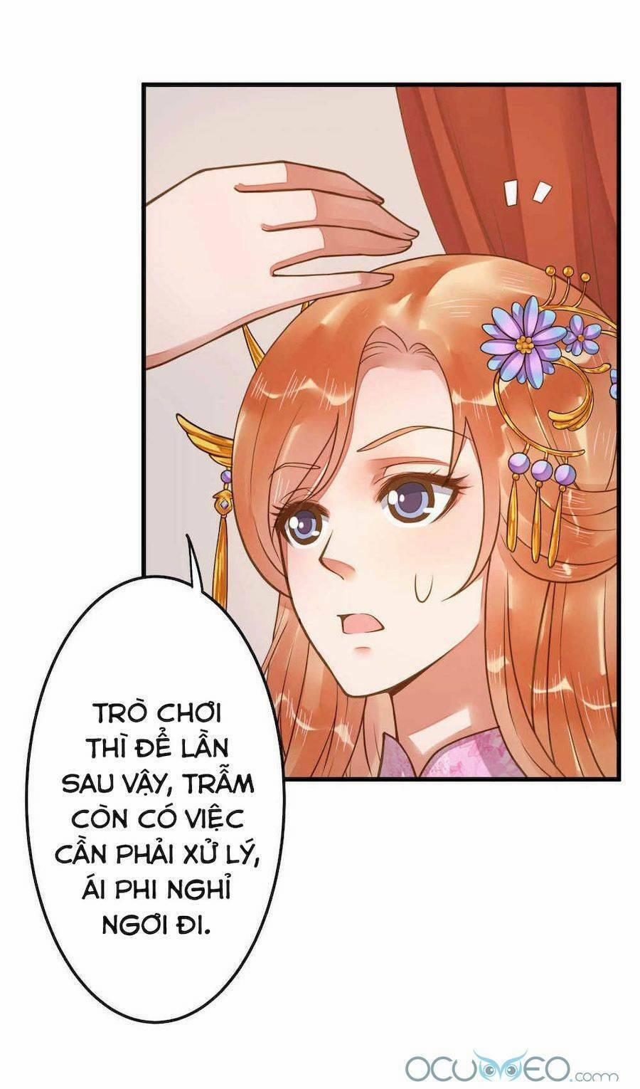 Quý Phi Này Có Chút Cơ 10 trang 24