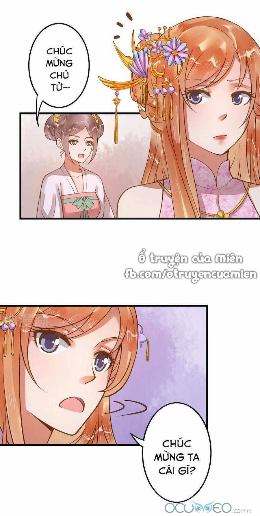 Quý Phi Này Có Chút Cơ 10 trang 26