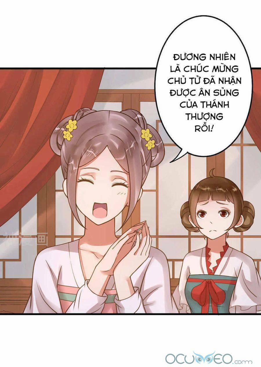 Quý Phi Này Có Chút Cơ 10 trang 27