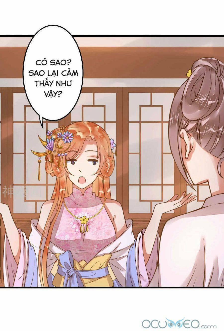 Quý Phi Này Có Chút Cơ 10 trang 28