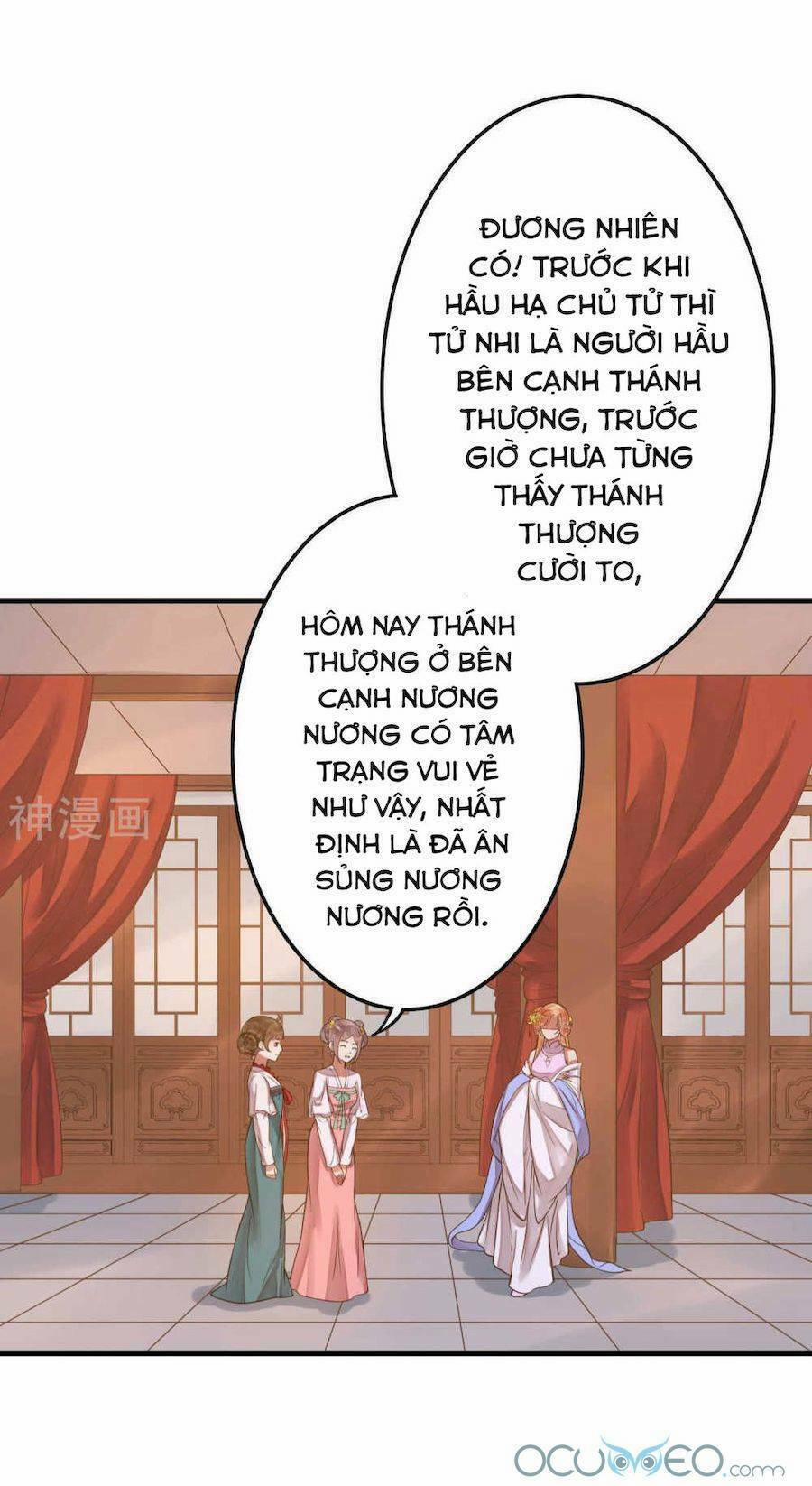 Quý Phi Này Có Chút Cơ 10 trang 29
