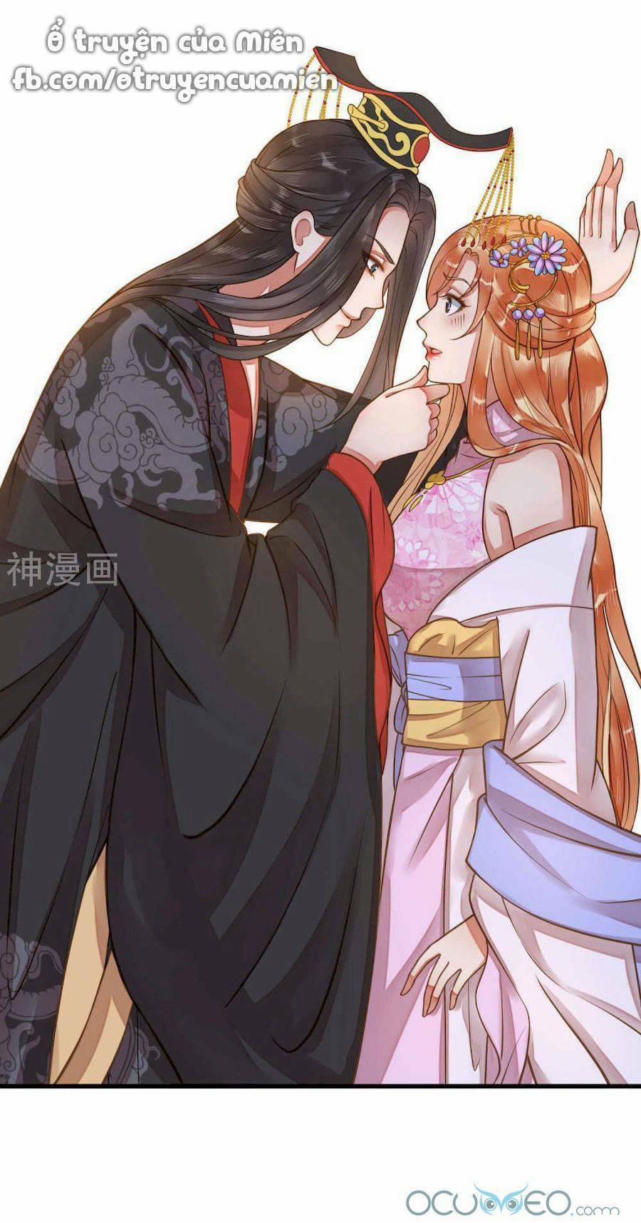 Quý Phi Này Có Chút Cơ 10 trang 3