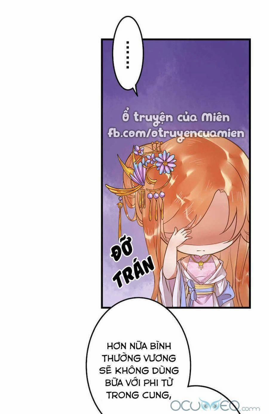 Quý Phi Này Có Chút Cơ 10 trang 30