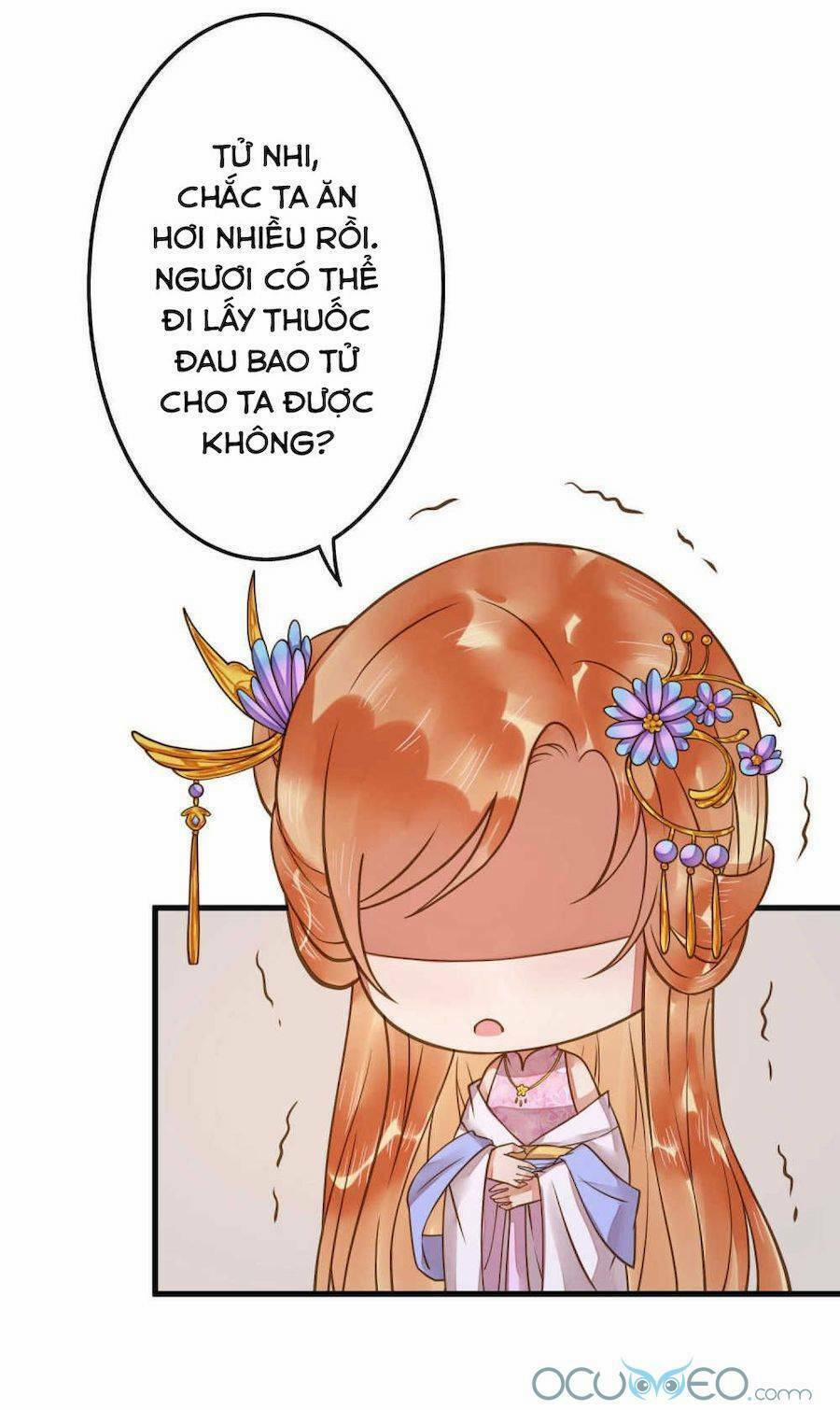 Quý Phi Này Có Chút Cơ 10 trang 32