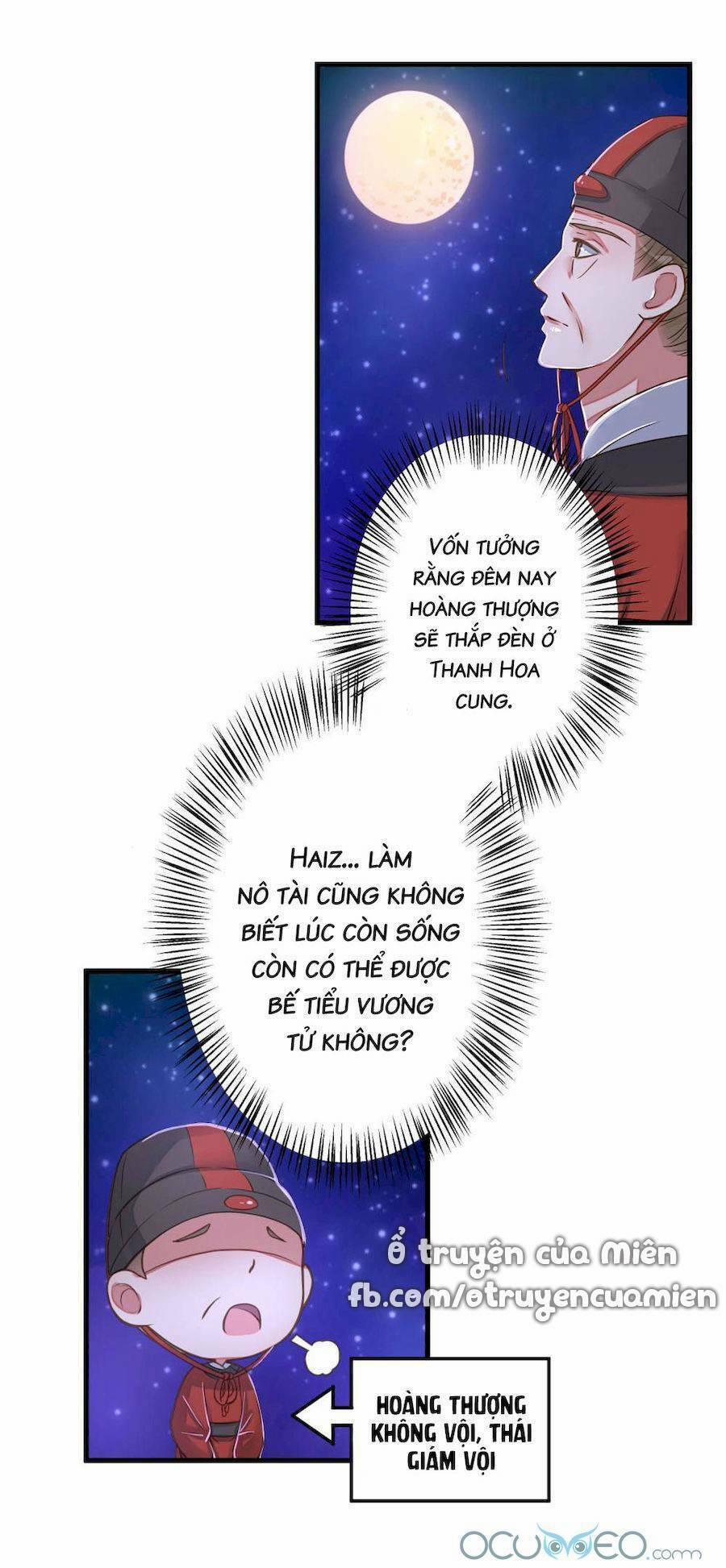 Quý Phi Này Có Chút Cơ 11 trang 11